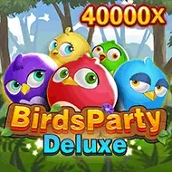Birds Party Deluxe screenshot