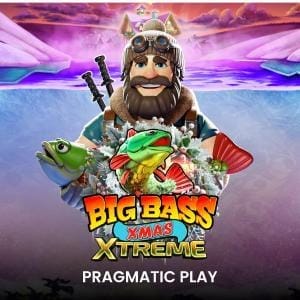 Big Bass Xmas Xtreme screenshot