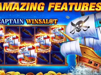 Captura de pantalla de Casino777 2