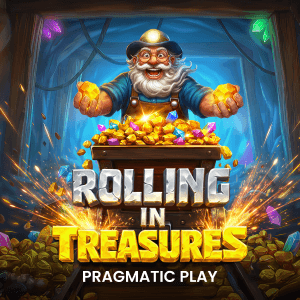 Rolling in Treasures screenshot