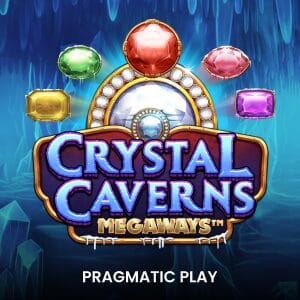Crystal Caverns Megaways screenshot