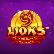 9 Lions Hold the Jackpot screenshot
