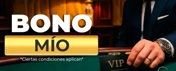 Bono de Bienvenida Imperial promotion